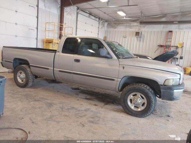  Salvage Dodge Ram 2500