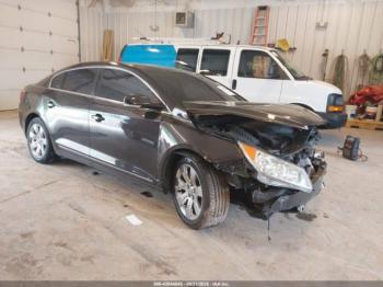  Salvage Buick LaCrosse