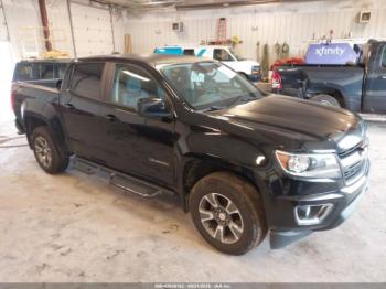  Salvage Chevrolet Colorado