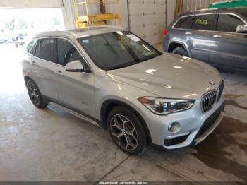  Salvage BMW X Series