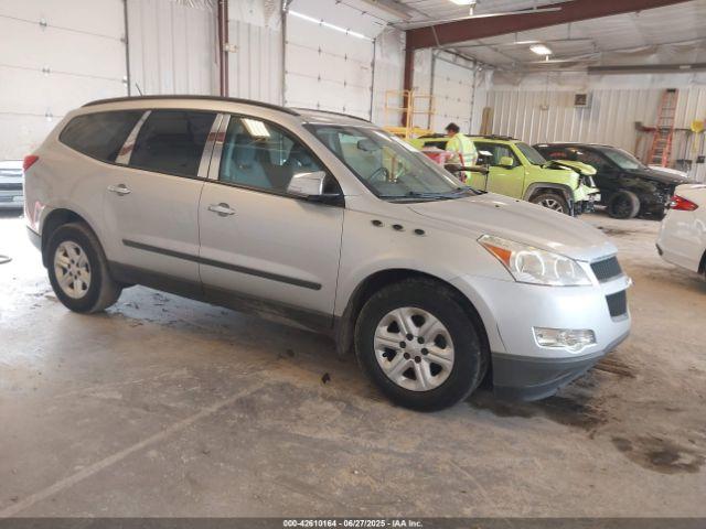  Salvage Chevrolet Traverse