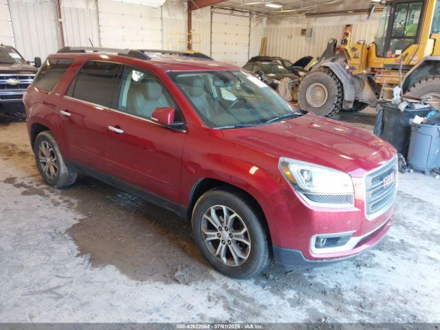  Salvage GMC Acadia