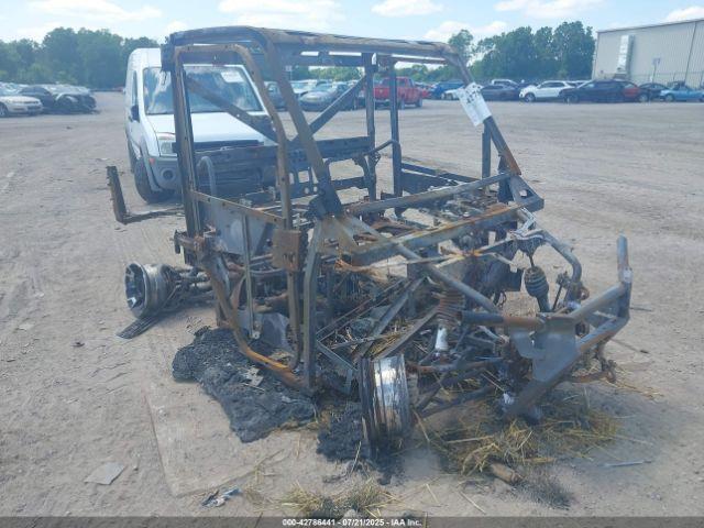 Salvage Polaris Ranger