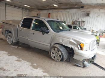  Salvage GMC Sierra 1500