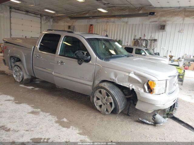 Salvage GMC Sierra 1500