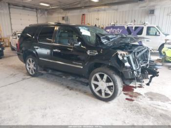  Salvage Cadillac Escalade