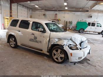  Salvage Chevrolet HHR