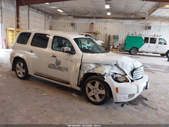  Salvage Chevrolet HHR