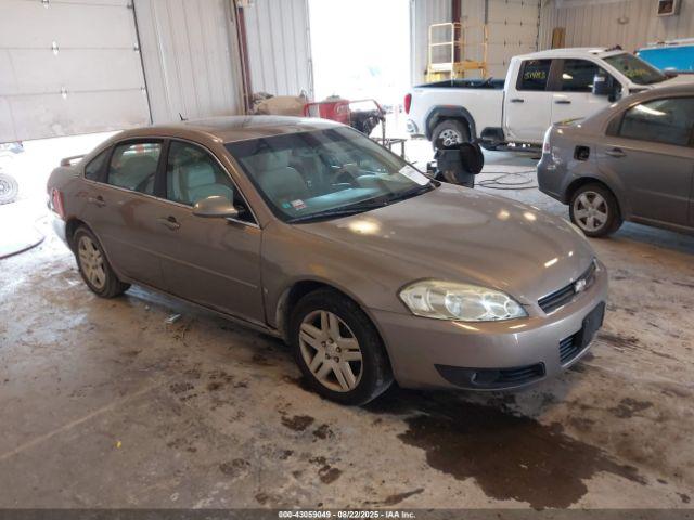  Salvage Chevrolet Impala