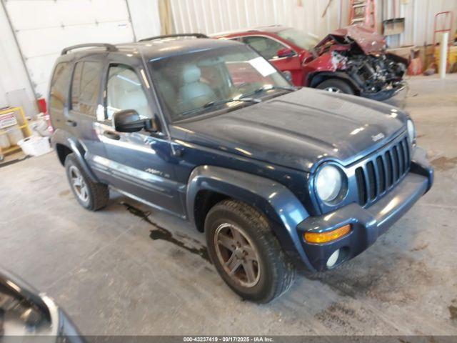  Salvage Jeep Liberty
