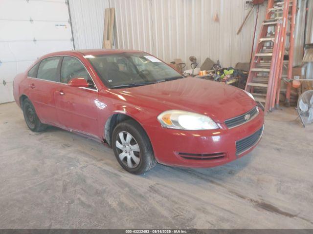  Salvage Chevrolet Impala