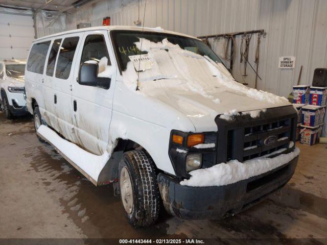  Salvage Ford E-150