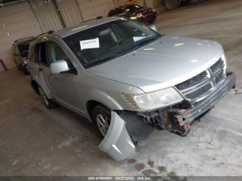  Salvage Dodge Journey