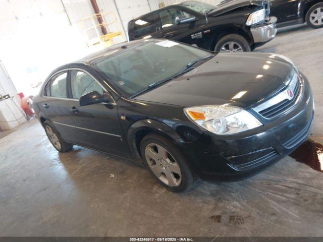 Salvage Saturn Aura
