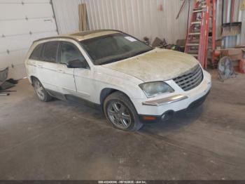  Salvage Chrysler Pacifica
