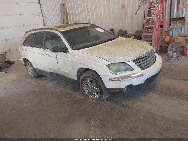  Salvage Chrysler Pacifica
