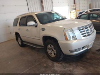  Salvage Cadillac Escalade