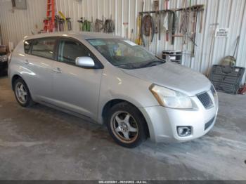  Salvage Pontiac Vibe