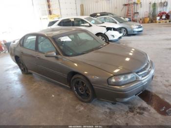  Salvage Chevrolet Impala