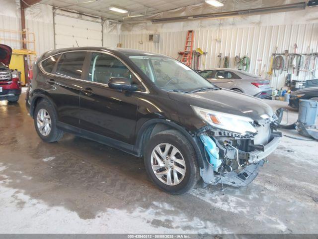  Salvage Honda CR-V