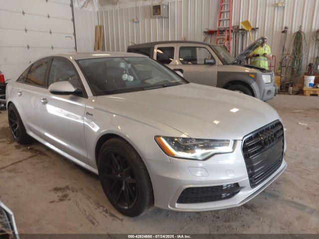  Salvage Audi A6
