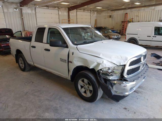  Salvage Ram 1500