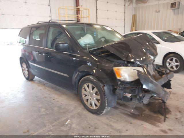  Salvage Chrysler Town & Country