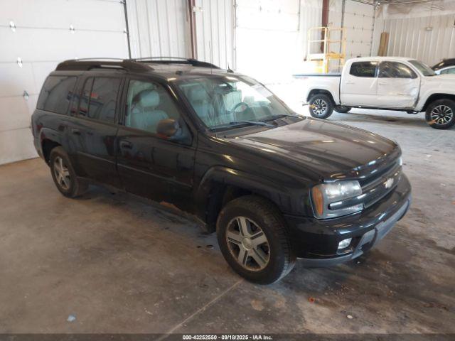  Salvage Chevrolet Trailblazer