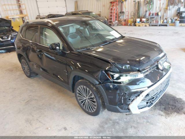  Salvage Volkswagen Taos