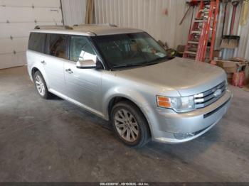  Salvage Ford Flex