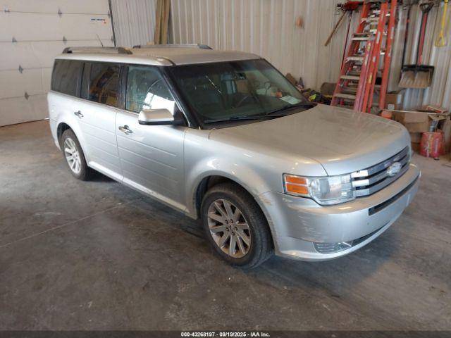  Salvage Ford Flex