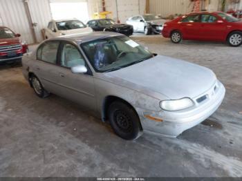  Salvage Oldsmobile Cutlass