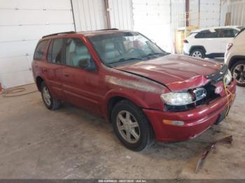  Salvage Oldsmobile Bravada