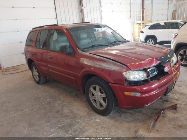  Salvage Oldsmobile Bravada