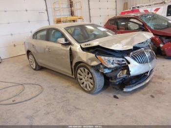  Salvage Buick LaCrosse