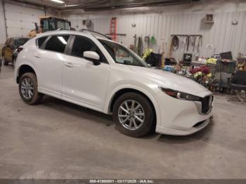  Salvage Mazda Cx