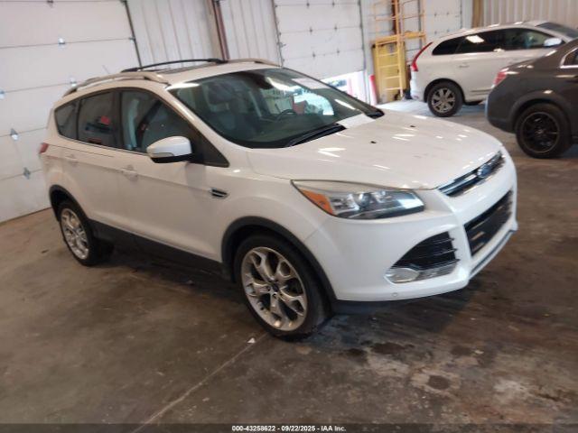  Salvage Ford Escape