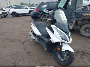 Salvage Kymco Usa Inc Downtown