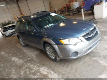  Salvage Subaru Outback