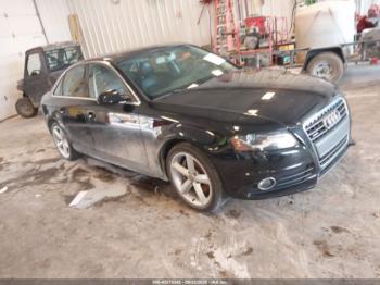  Salvage Audi A4