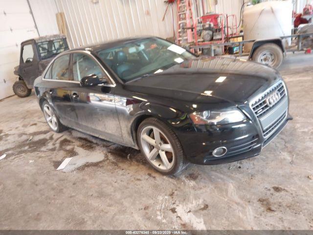  Salvage Audi A4