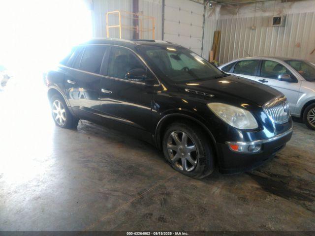  Salvage Buick Enclave