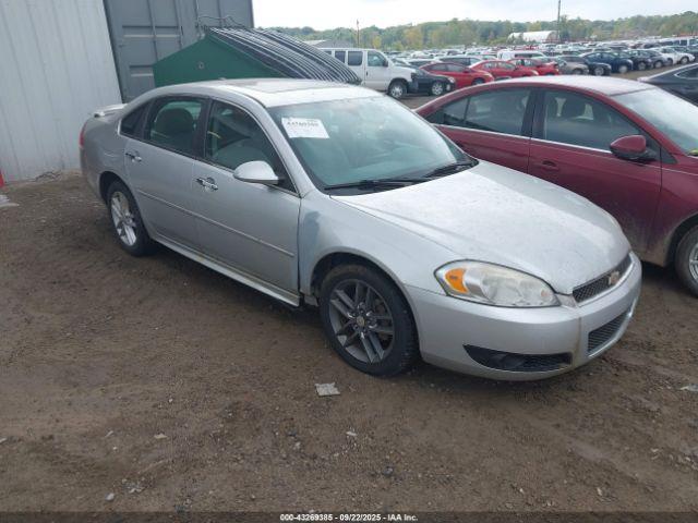  Salvage Chevrolet Impala