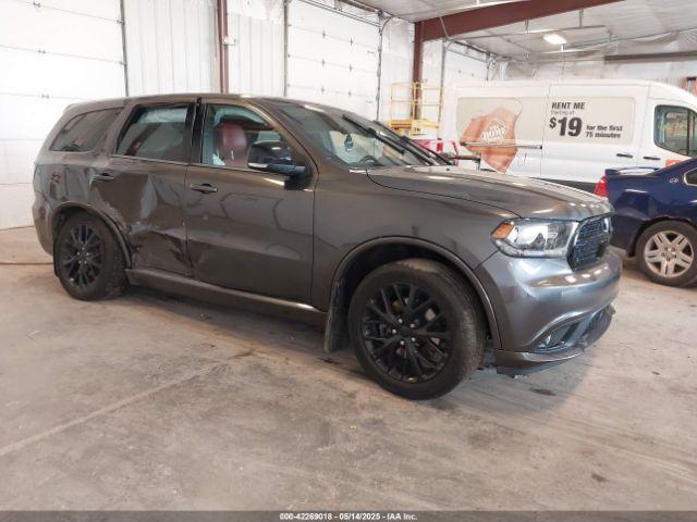  Salvage Dodge Durango