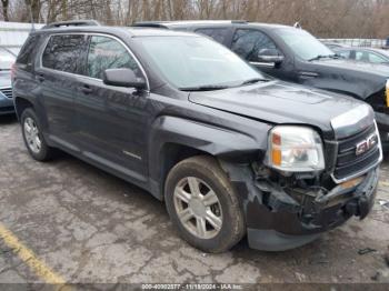  Salvage GMC Terrain