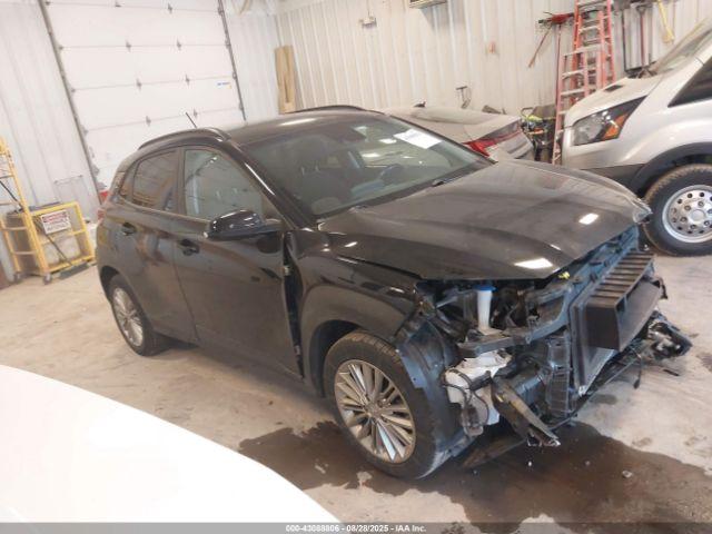  Salvage Hyundai KONA