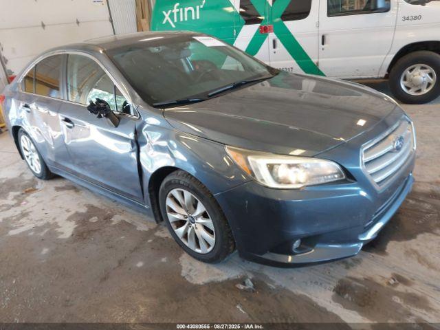  Salvage Subaru Legacy