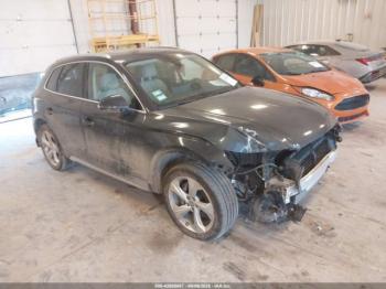  Salvage Audi Q5