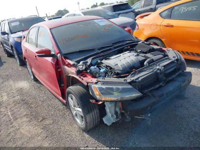  Salvage Volkswagen Jetta