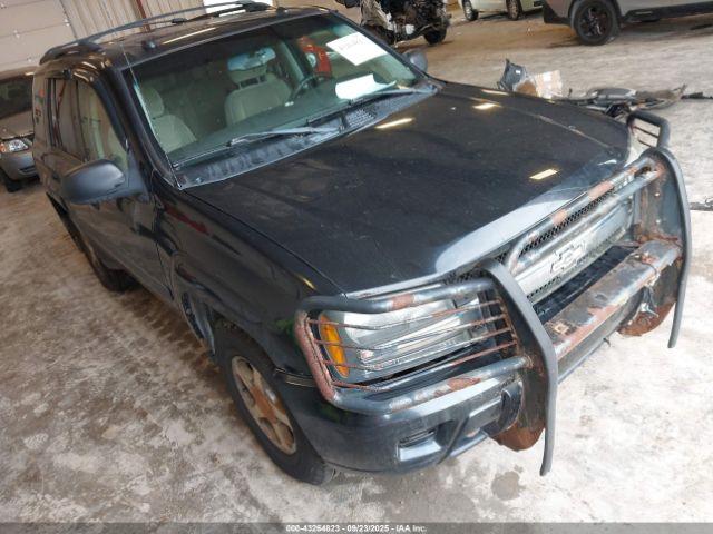  Salvage Chevrolet Trailblazer